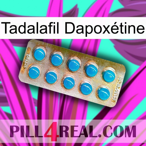 Tadalafil Dapoxétine new09